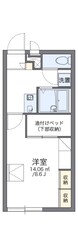 茨木市駅 徒歩28分 1階の物件間取画像